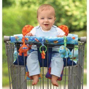 new Infantino - Shop & Play Shopping Cart Cover